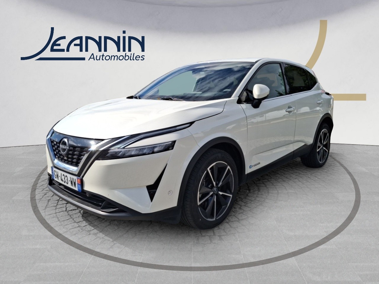 Image de l'annonce principale - Nissan Qashqai