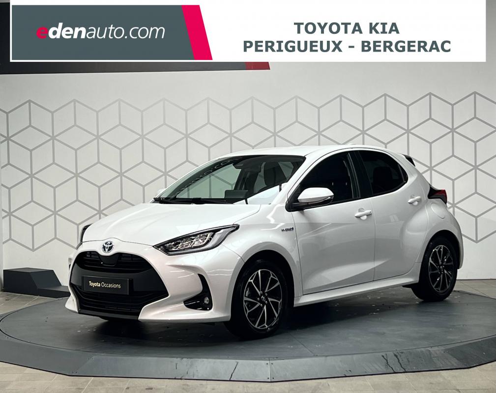 Image de l'annonce principale - Toyota Yaris