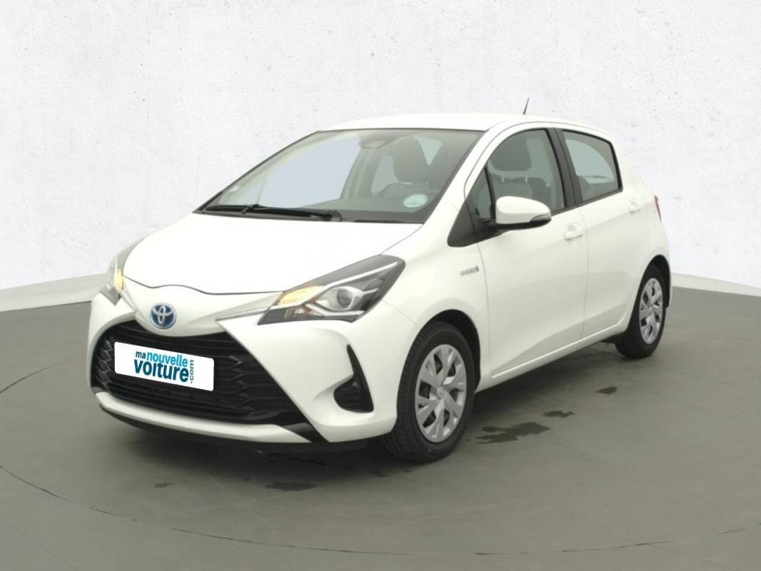 Image de l'annonce principale - Toyota Yaris