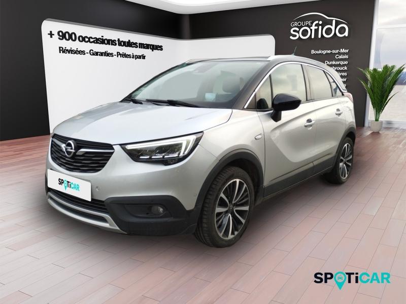 Image de l'annonce principale - Opel Crossland X