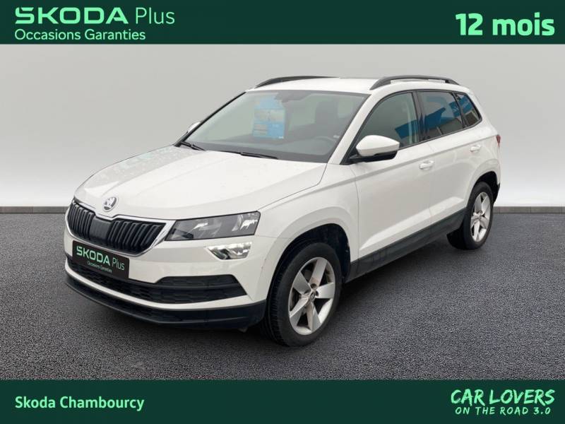 Image de l'annonce principale - Skoda Karoq