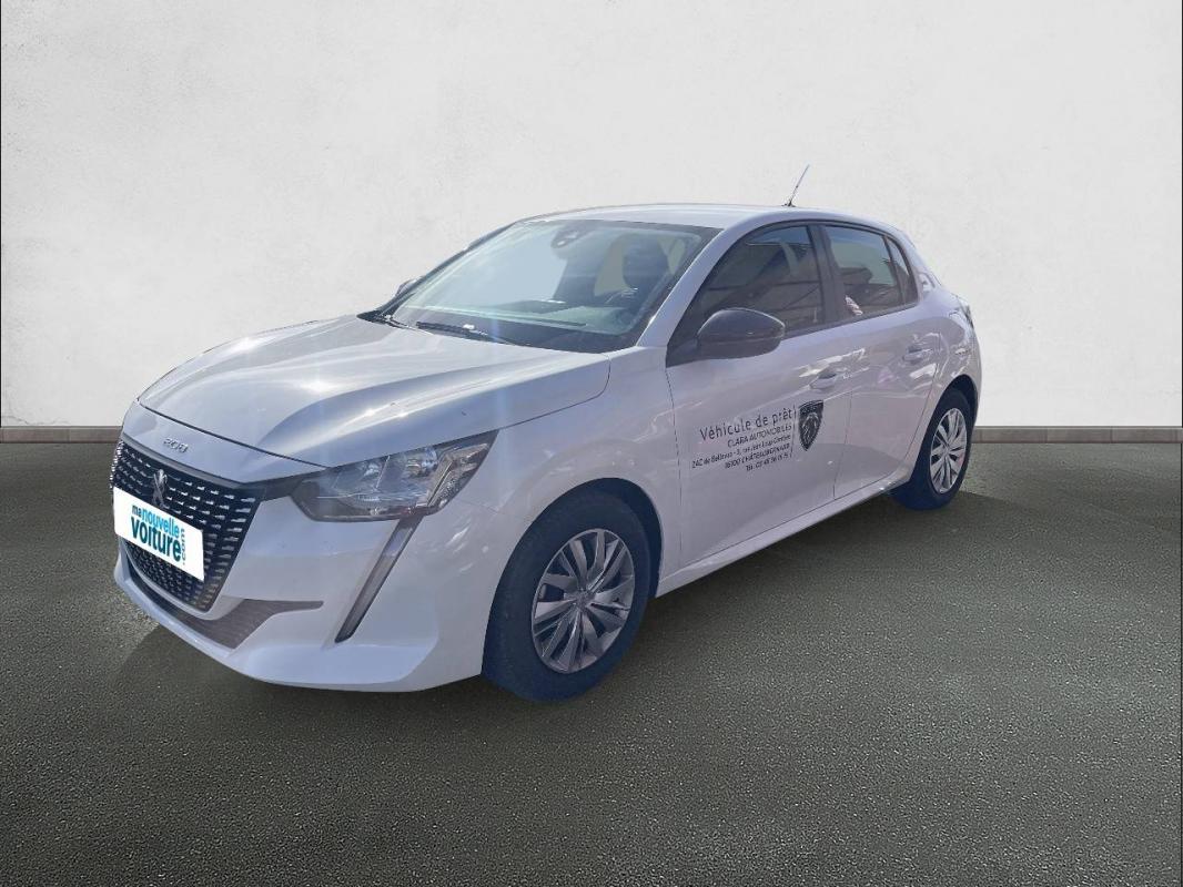 Image de l'annonce principale - Peugeot 208