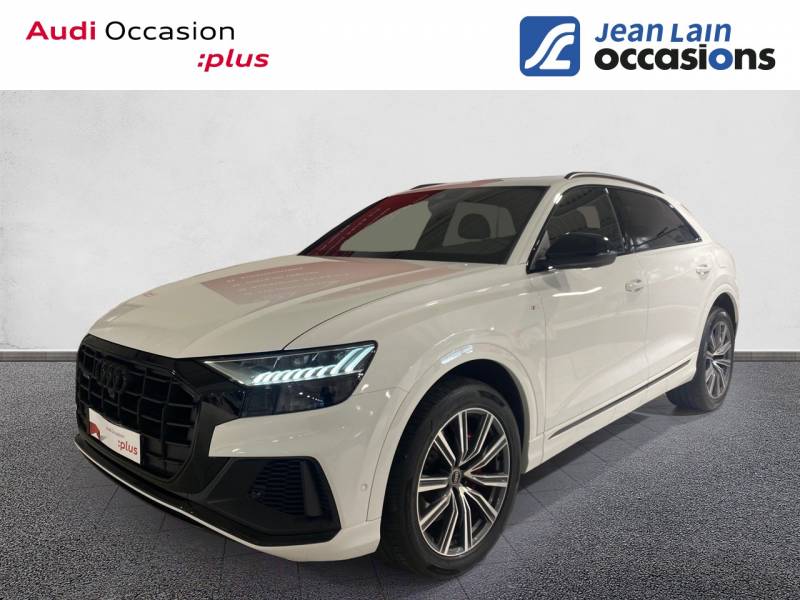 Image de l'annonce principale - Audi Q8