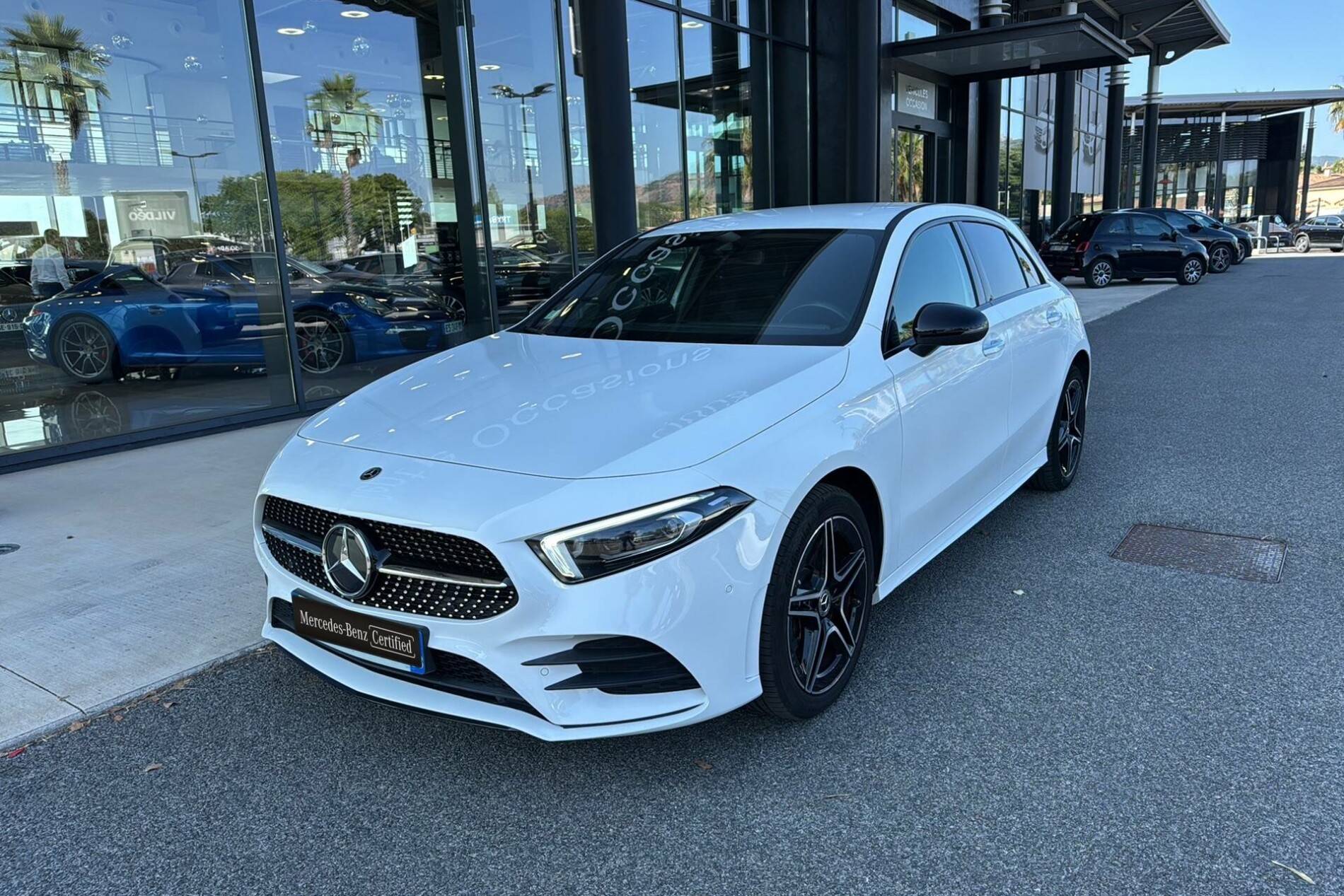 Image de l'annonce principale - Mercedes-Benz Classe A