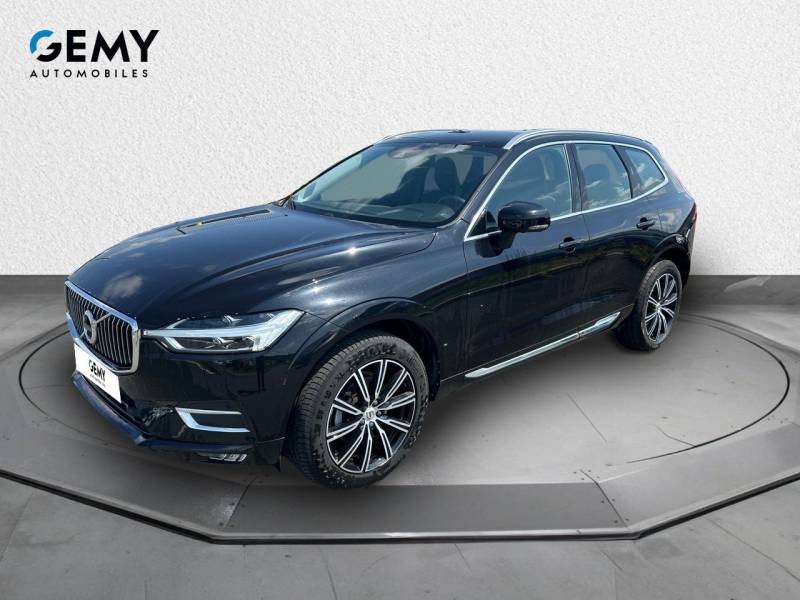 Image de l'annonce principale - Volvo XC60