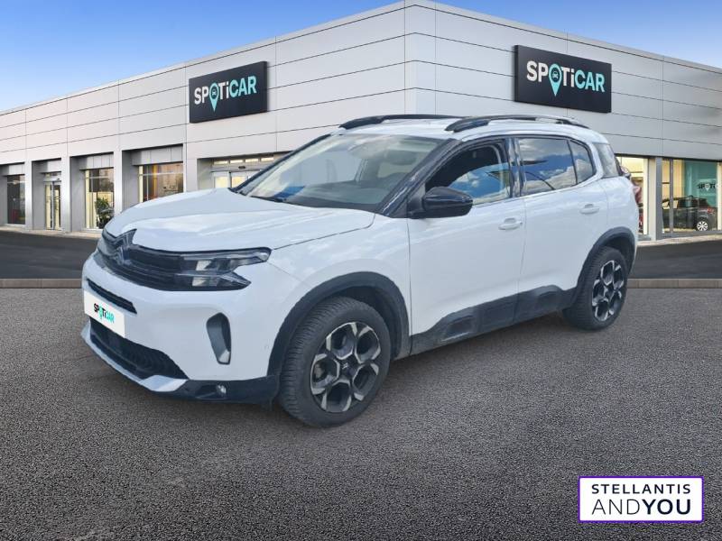 Image de l'annonce principale - Citroën C5 Aircross