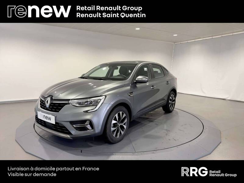 Image de l'annonce principale - Renault Arkana