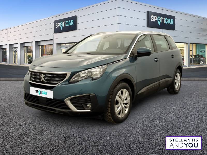 Image de l'annonce principale - Peugeot 5008