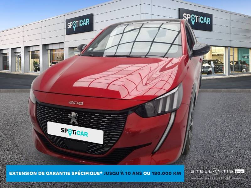 Image de l'annonce principale - Peugeot 208