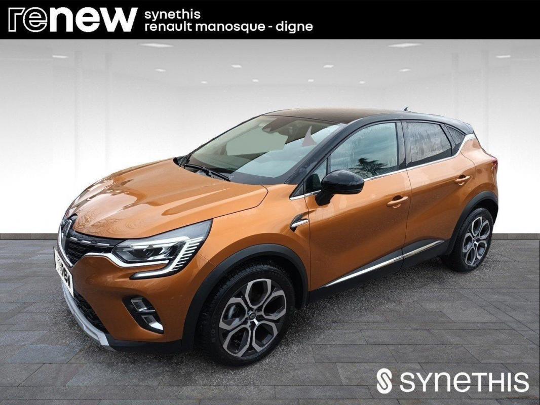 Image de l'annonce principale - Renault Captur