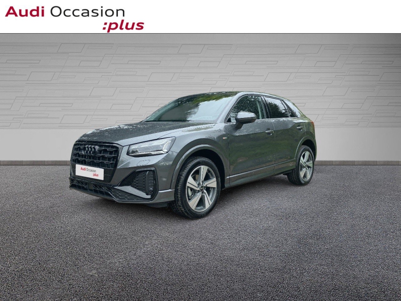 Image de l'annonce principale - Audi Q2