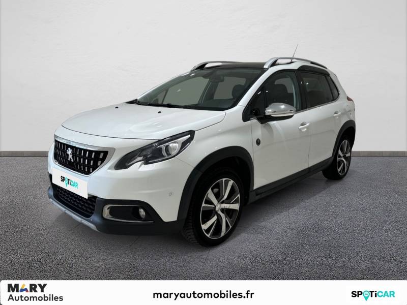 Image de l'annonce principale - Peugeot 2008