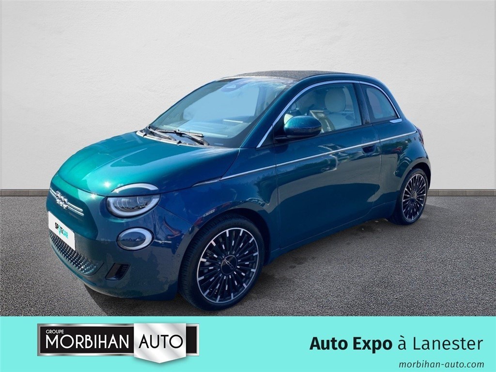 Image de l'annonce principale - Fiat 500 Électrique