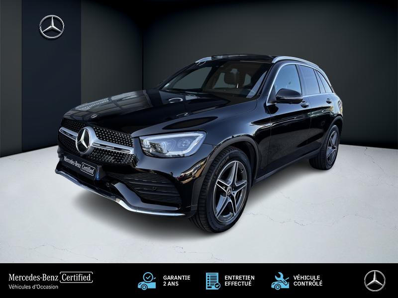 Image de l'annonce principale - Mercedes-Benz GLC