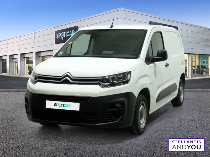 Image de l'annonce principale - Citroën Berlingo Van