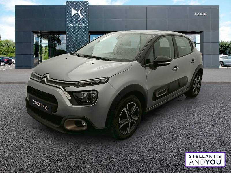 Image de l'annonce principale - Citroën C3