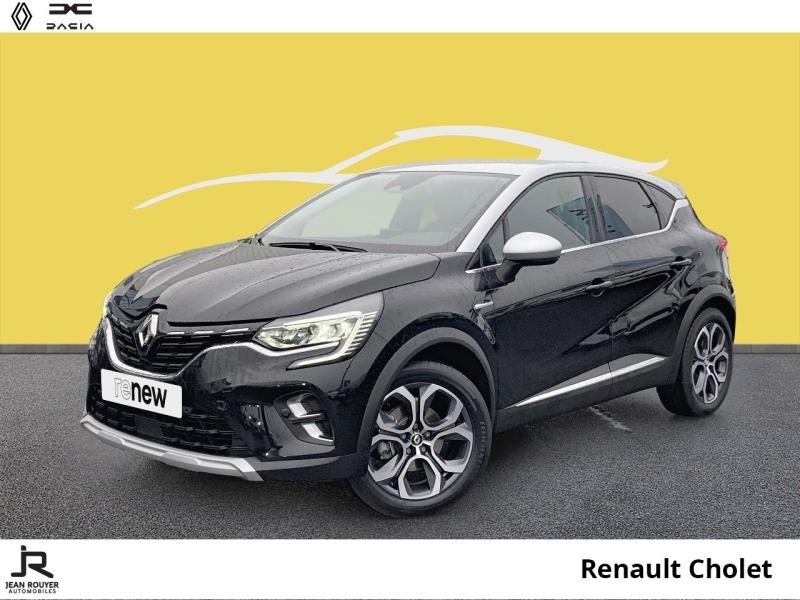 Image de l'annonce principale - Renault Captur