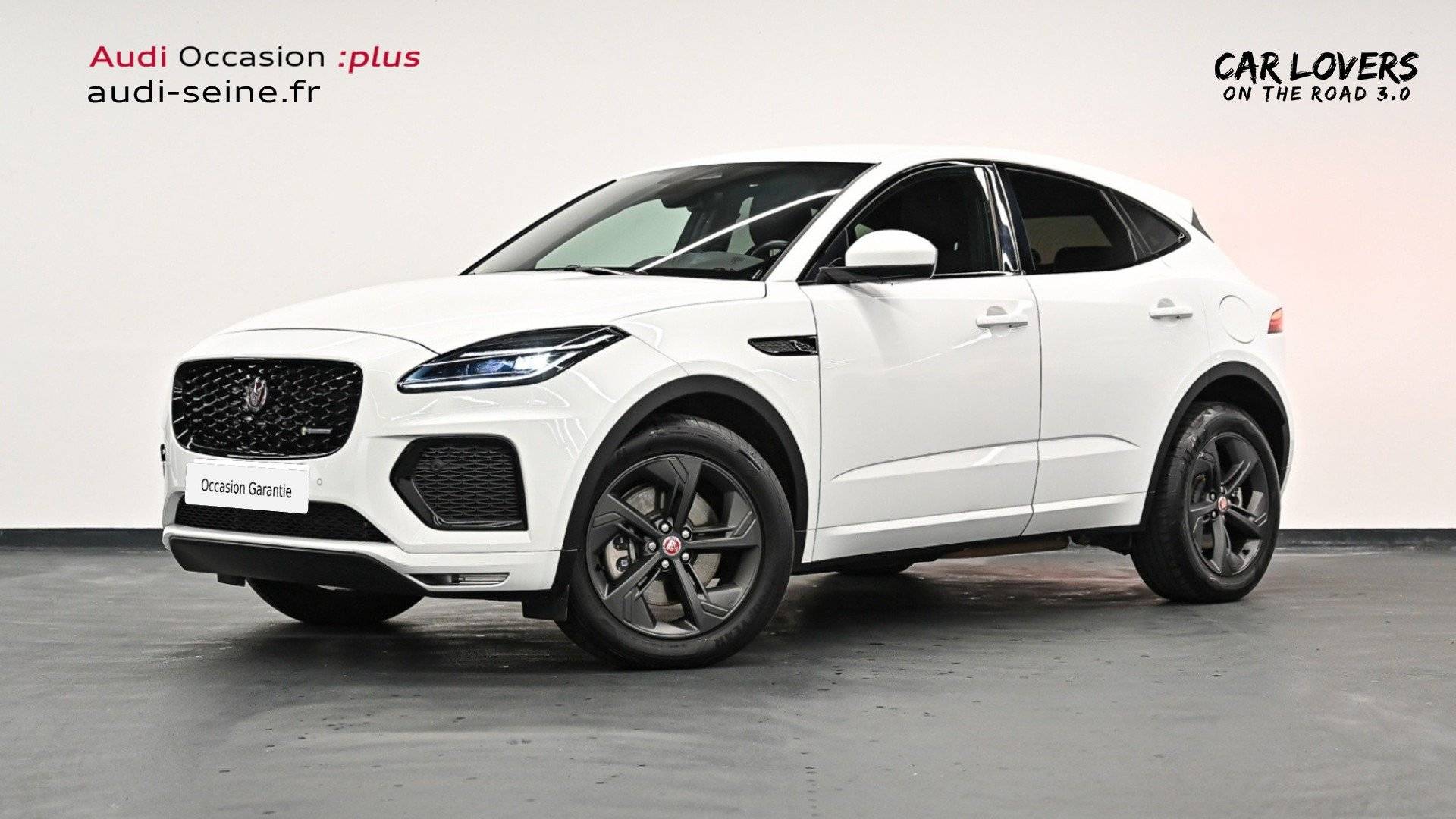 Image de l'annonce principale - Jaguar E-Pace