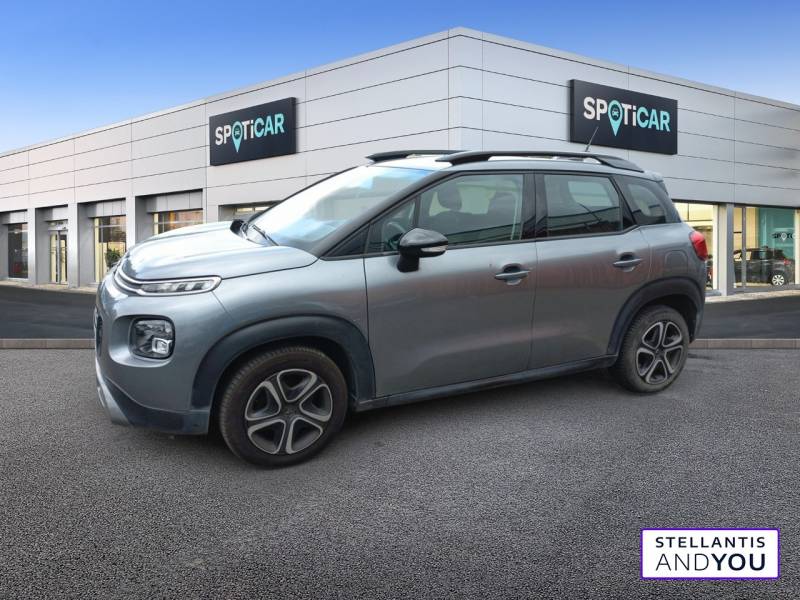 Image de l'annonce principale - Citroën C3 Aircross