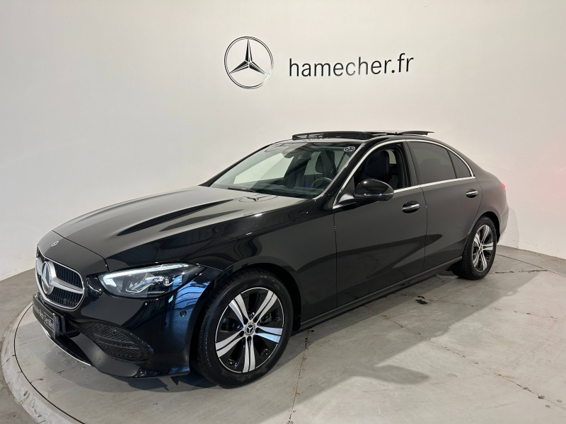 Image de l'annonce principale - Mercedes-Benz Classe C