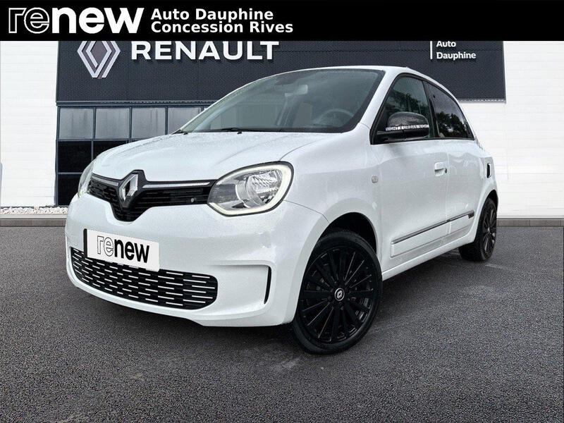 Image de l'annonce principale - Renault Twingo