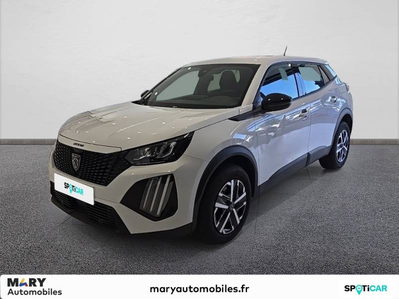 Image de l'annonce principale - Peugeot 2008