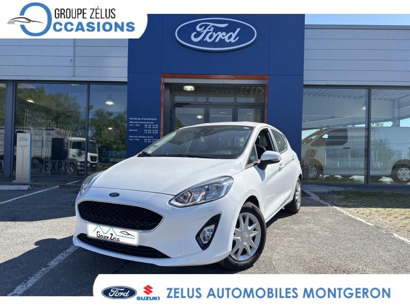 Image de l'annonce principale - Ford Fiesta
