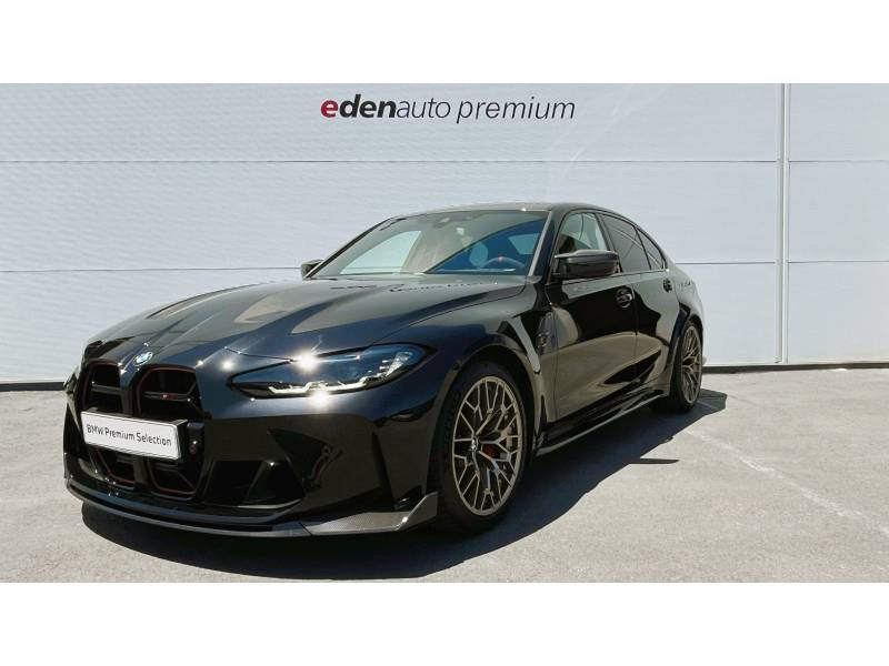Image de l'annonce principale - BMW M3