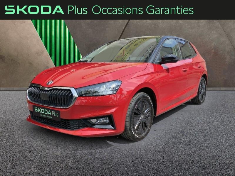 Image de l'annonce principale - Skoda Fabia