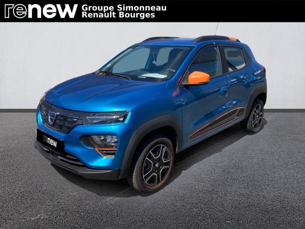 Image de l'annonce principale - Dacia Spring