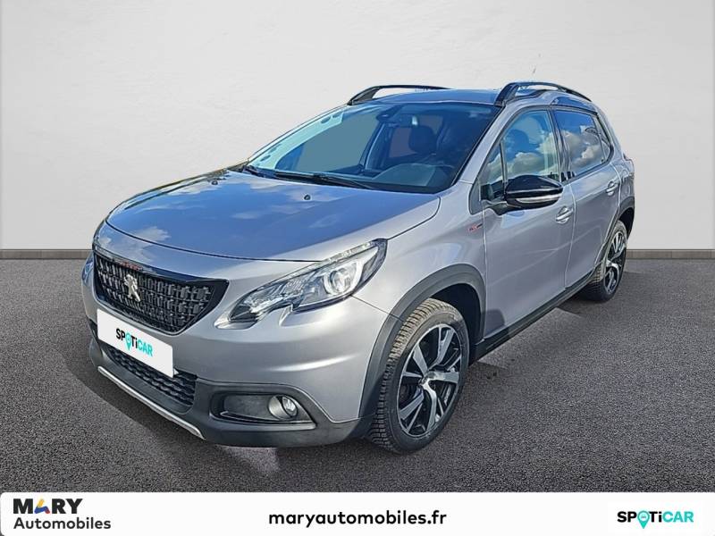 Image de l'annonce principale - Peugeot 2008