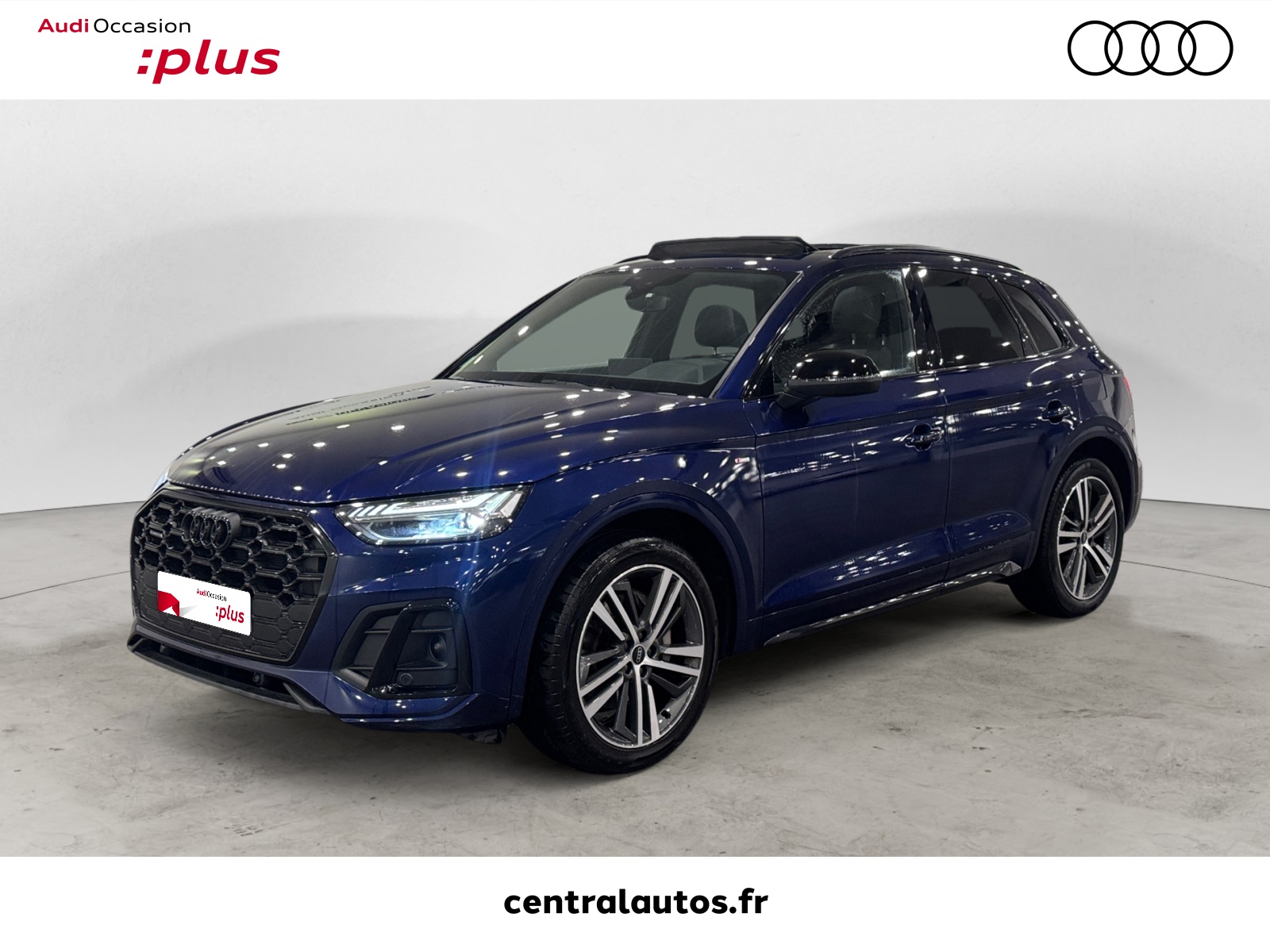 Image de l'annonce principale - Audi Q5