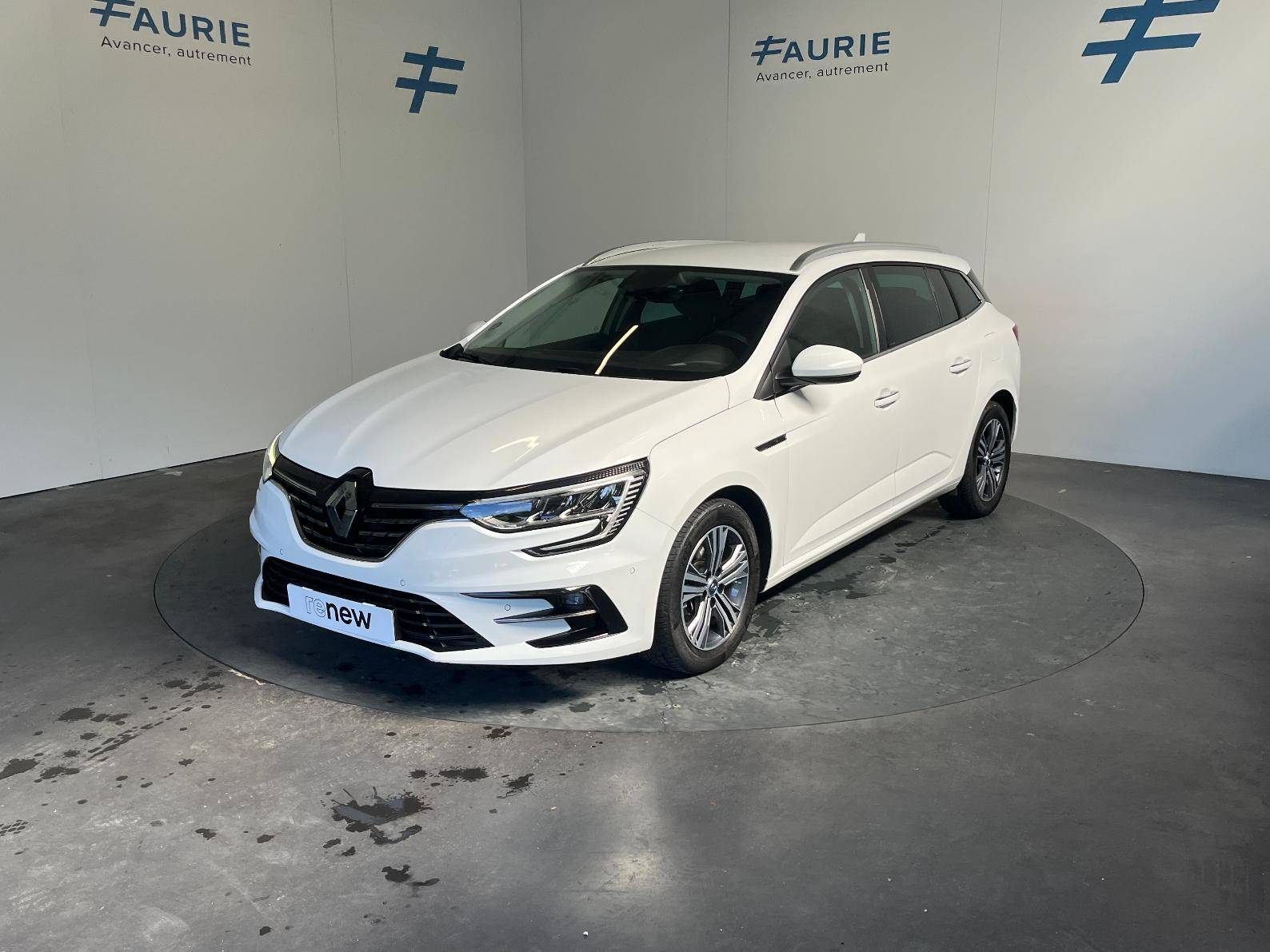 Image de l'annonce principale - Renault Megane E Tech