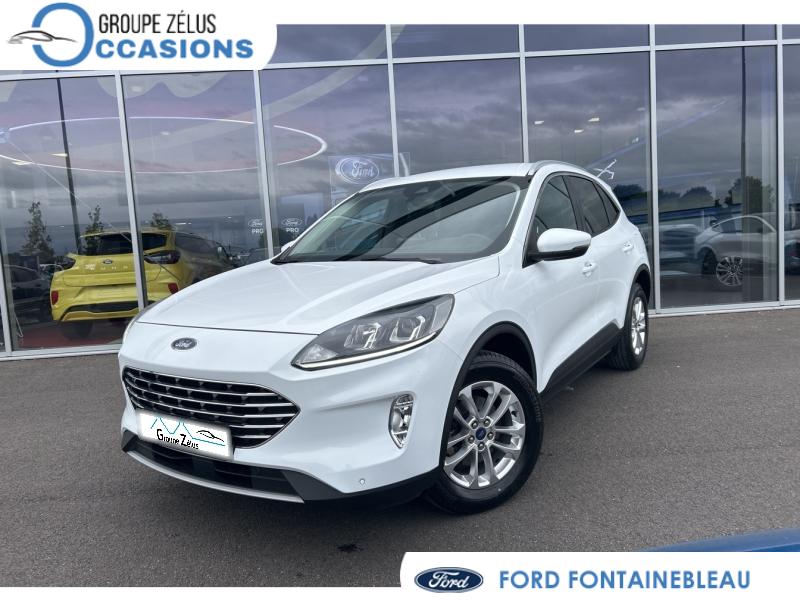 Image de l'annonce principale - Ford Kuga