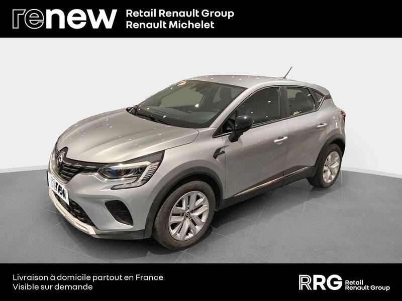 Image de l'annonce principale - Renault Captur