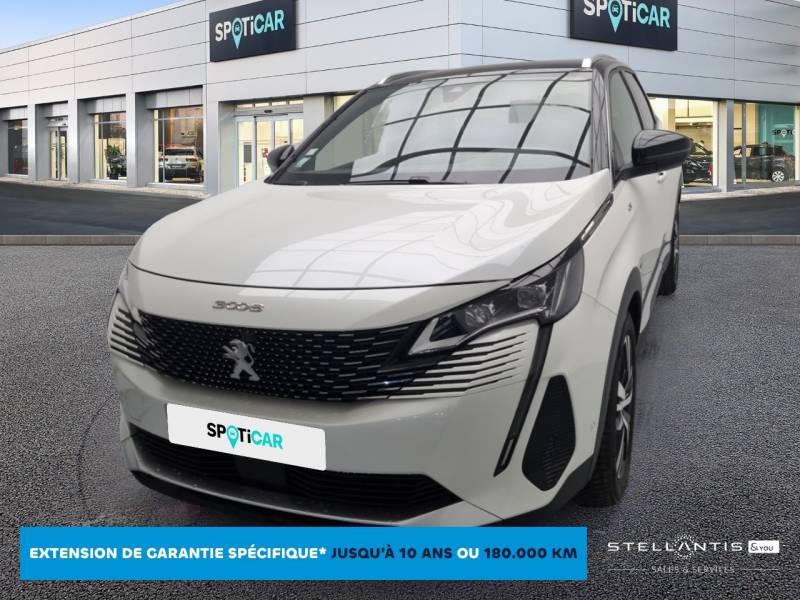 Image de l'annonce principale - Peugeot 3008