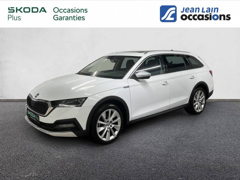 Image de l'annonce principale - Skoda Octavia