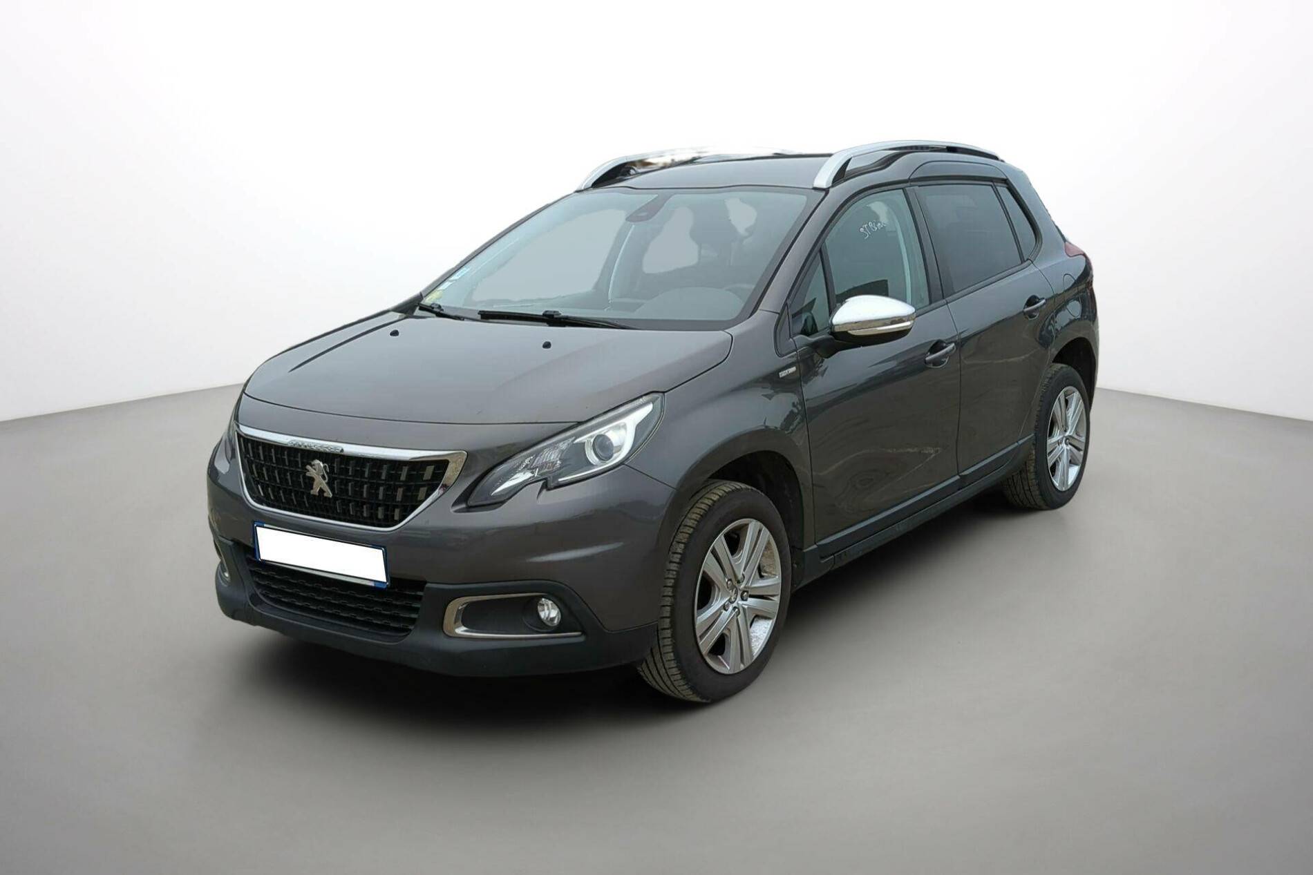 Image de l'annonce principale - Peugeot 2008