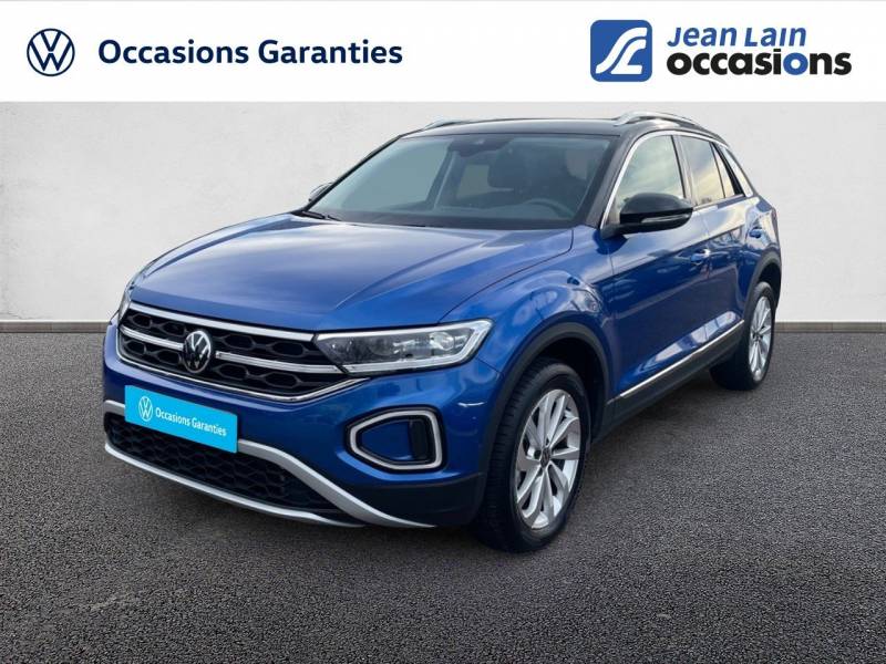 Image de l'annonce principale - Volkswagen T-Roc