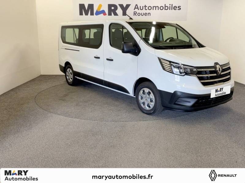 Image de l'annonce principale - Renault Trafic