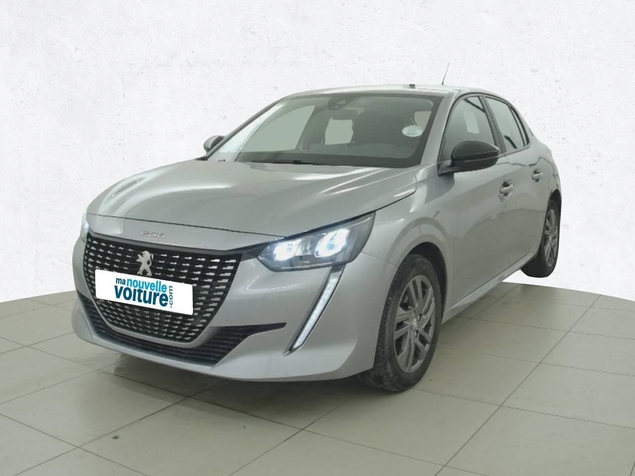 Image de l'annonce principale - Peugeot 208