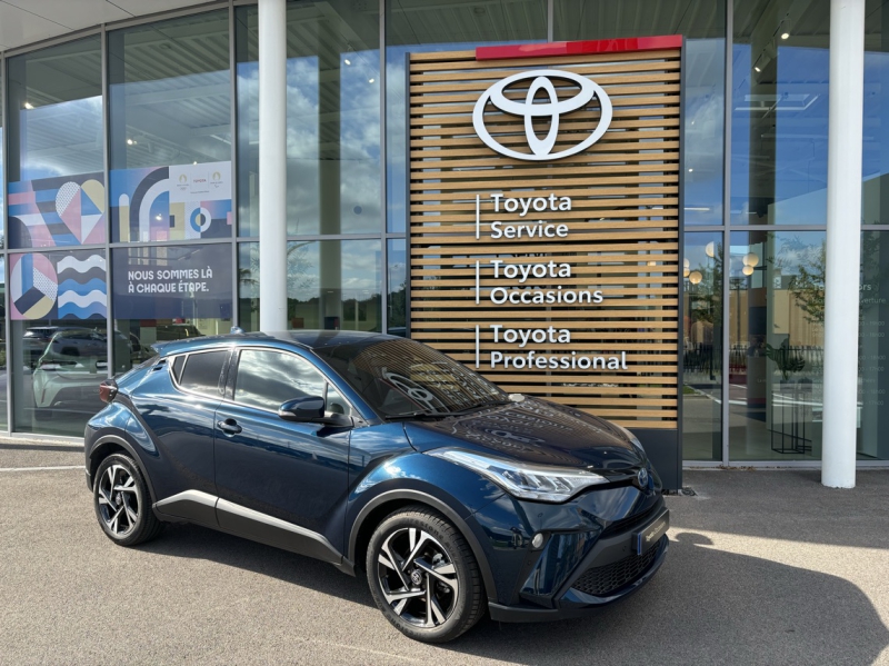 Image de l'annonce principale - Toyota C-HR