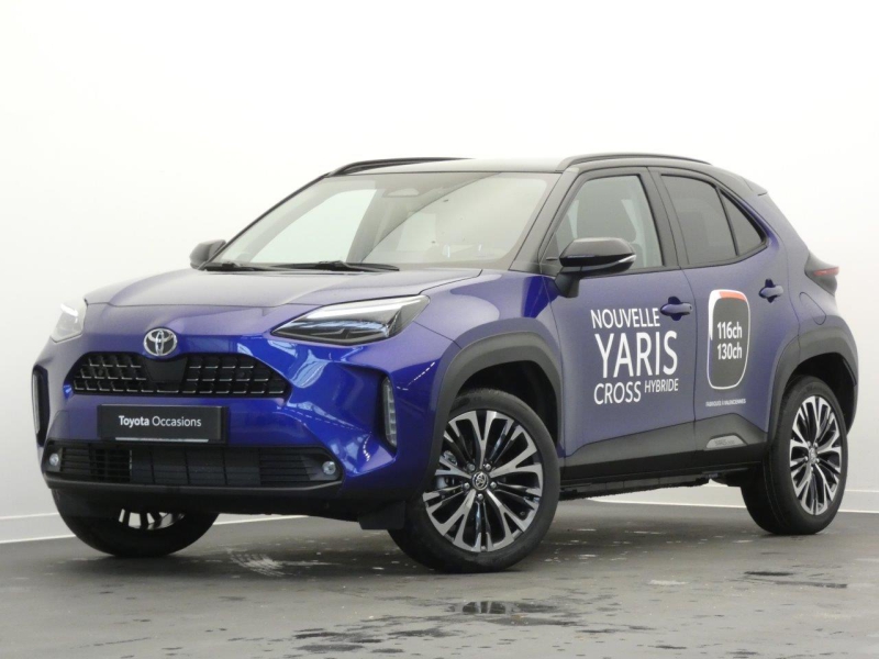 Image de l'annonce principale - Toyota Yaris Cross