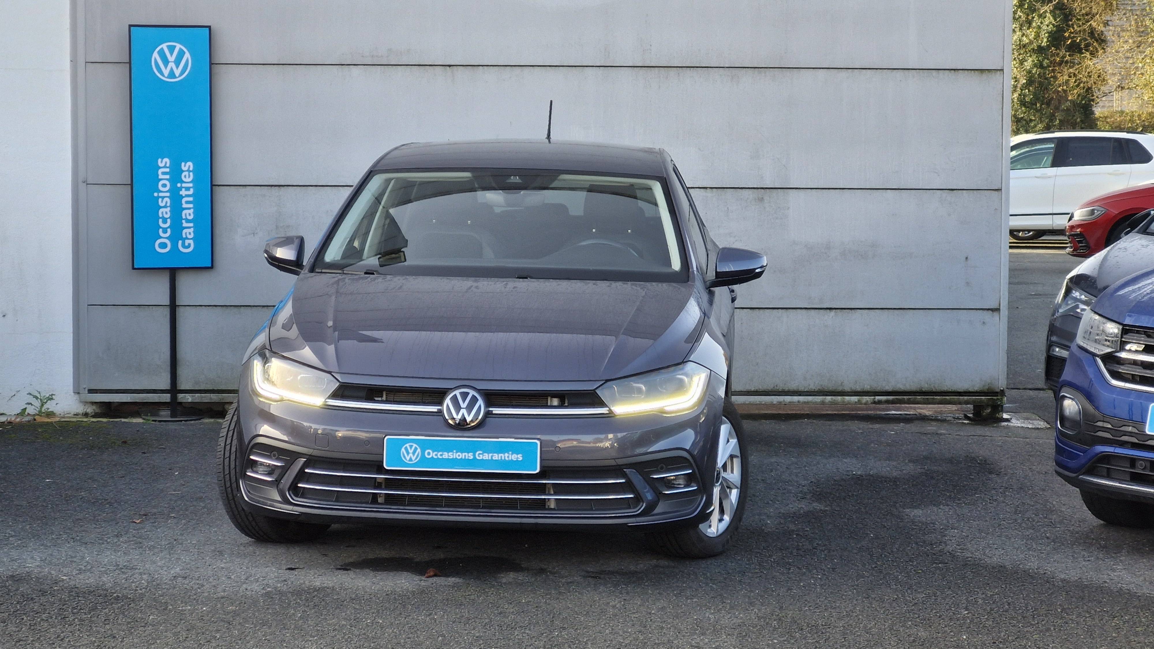 Image de l'annonce principale - Volkswagen Polo