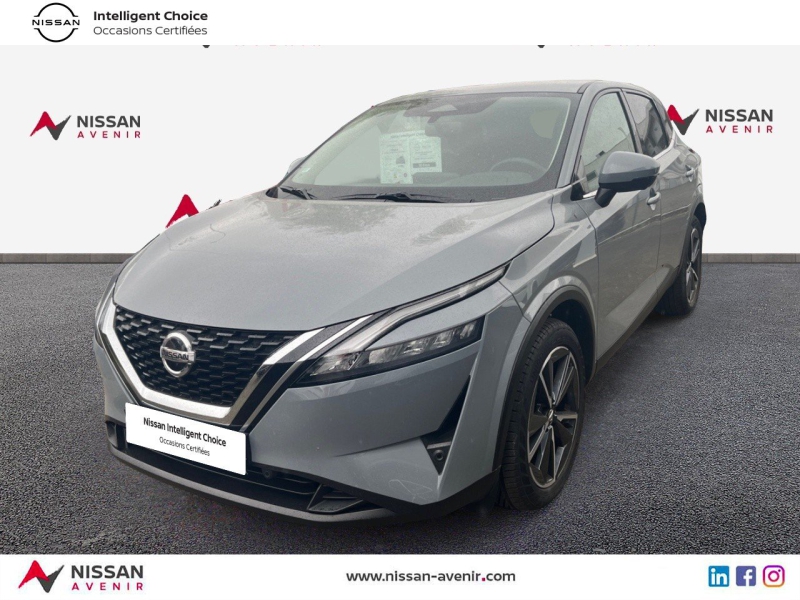 Image de l'annonce principale - Nissan Qashqai