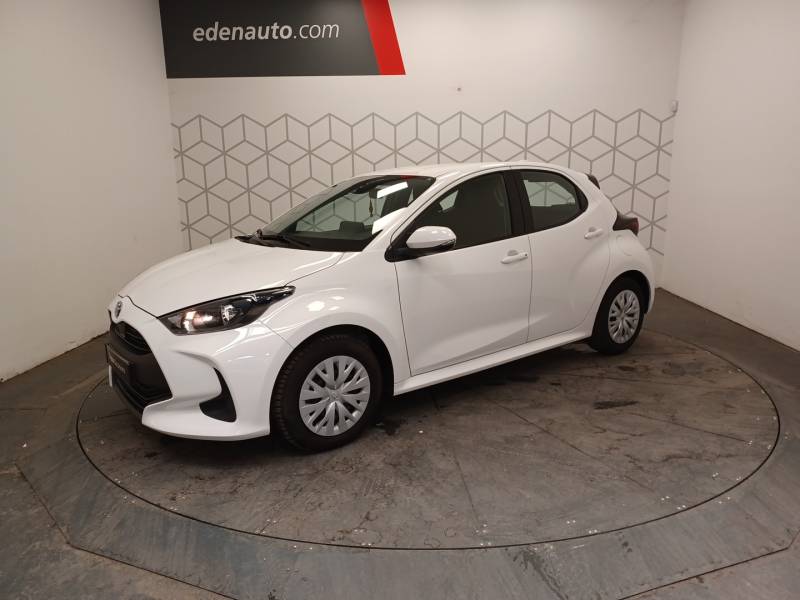 Image de l'annonce principale - Toyota Yaris
