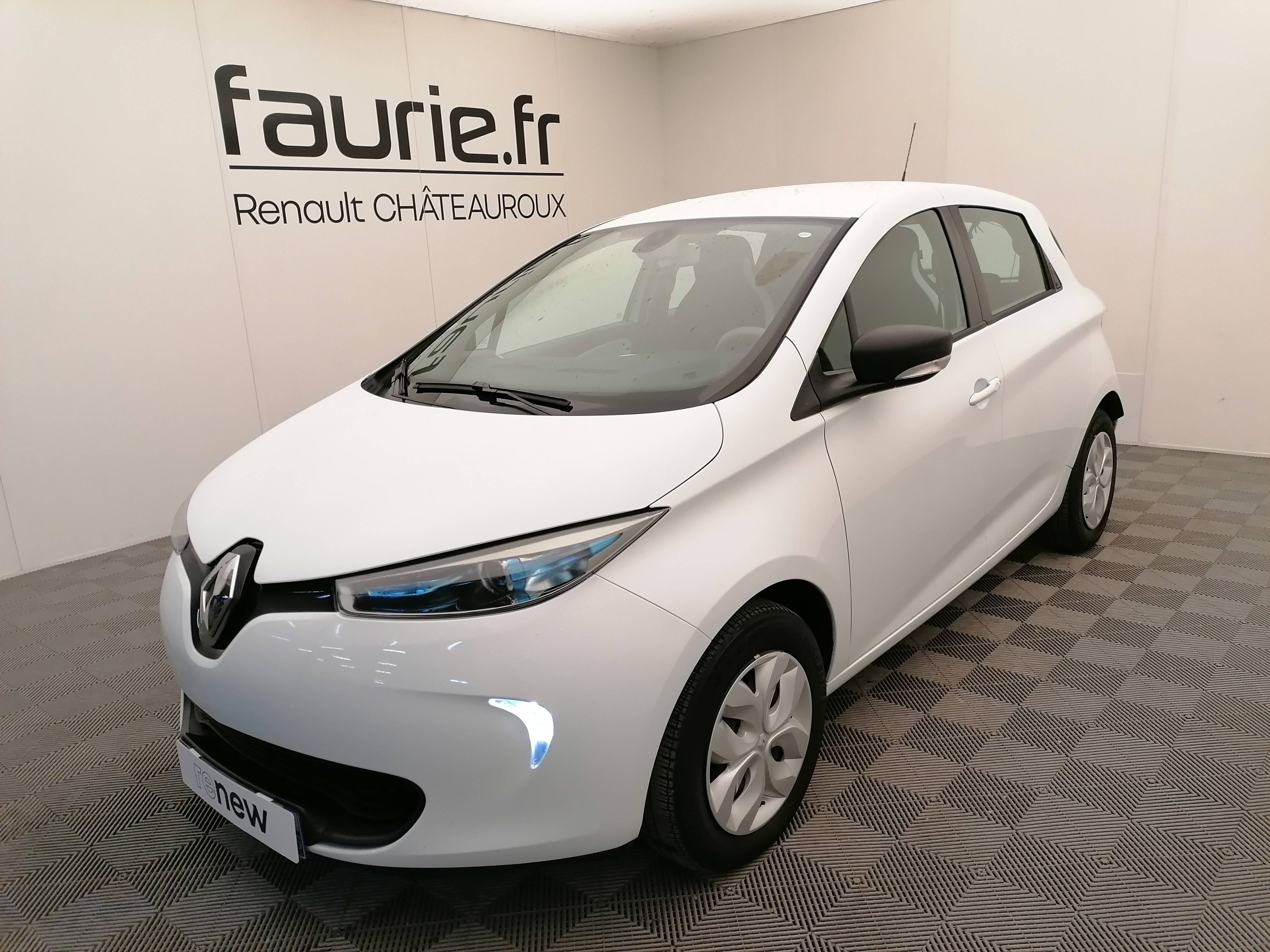 Image de l'annonce principale - Renault ZOE