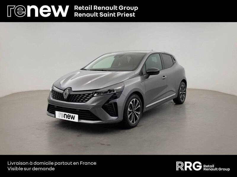 Image de l'annonce principale - Renault Clio