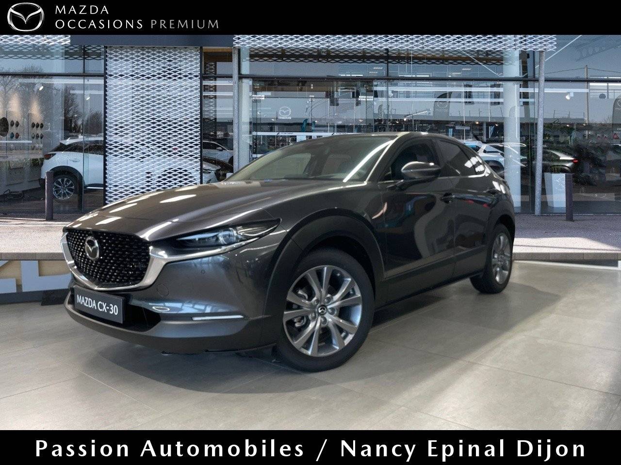 Image de l'annonce principale - Mazda CX-30