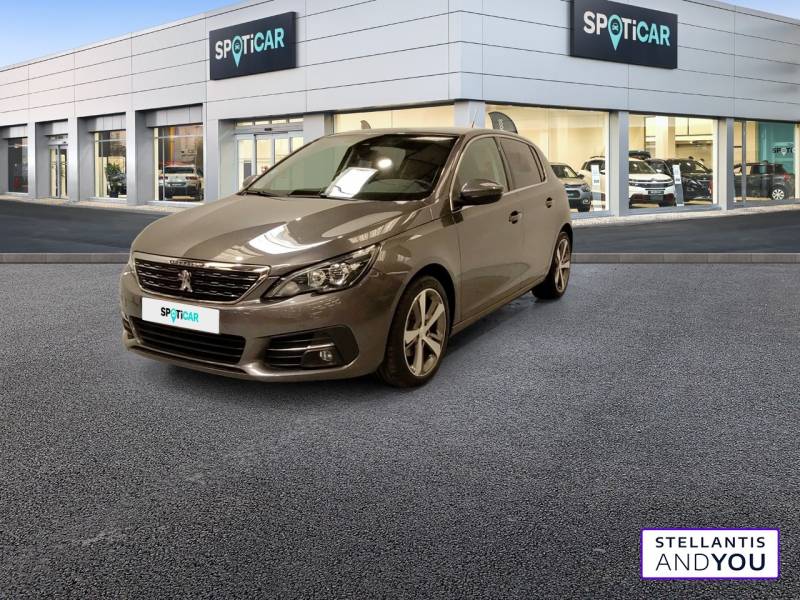 Image de l'annonce principale - Peugeot 308